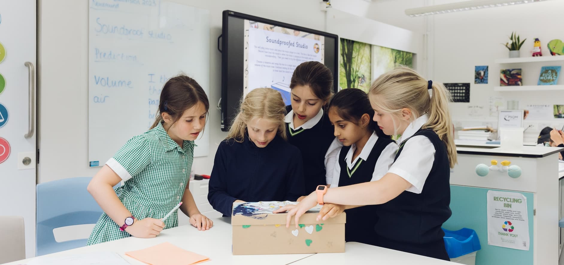 Wimbledon High Junior School GDST